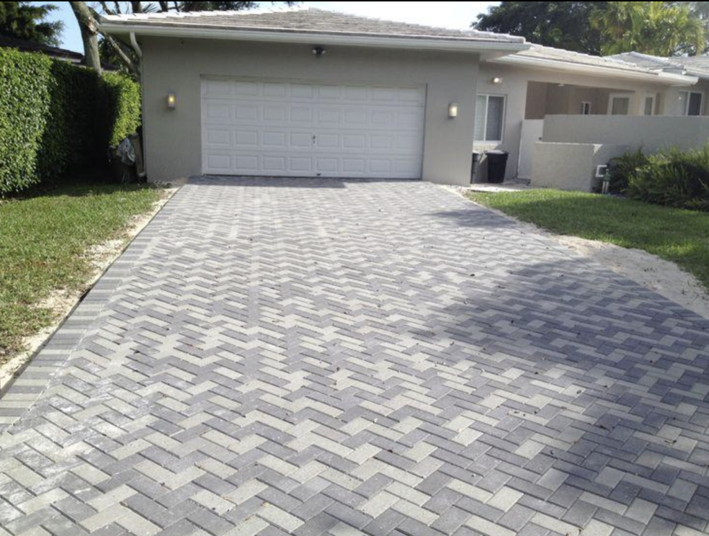 paver driveway maryland