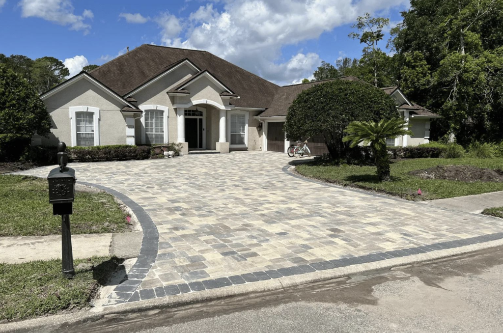 paver driveway maryland