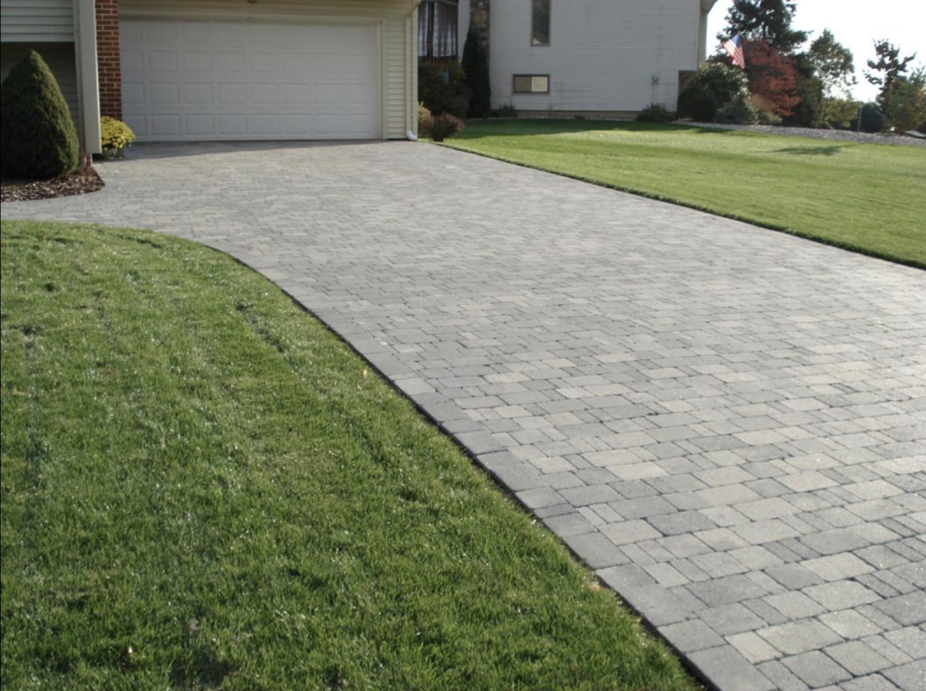 Paver driveway Maryland